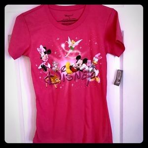 Disney Character tee
